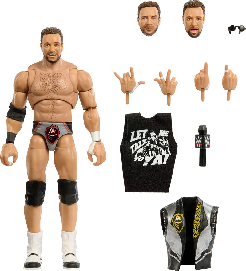 WWE Ultimate Edition - LA Knight