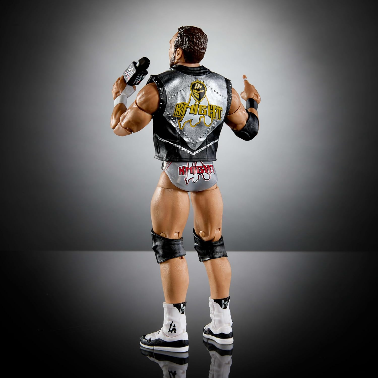 WWE Ultimate Edition - LA Knight