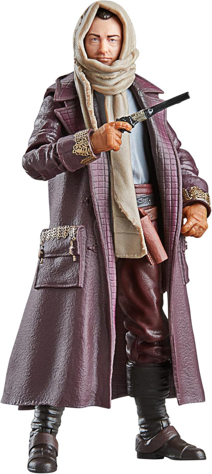 Star Wars The Black Series Jod NA Nawood, Skeleton Crew Action-Figur (15 cm