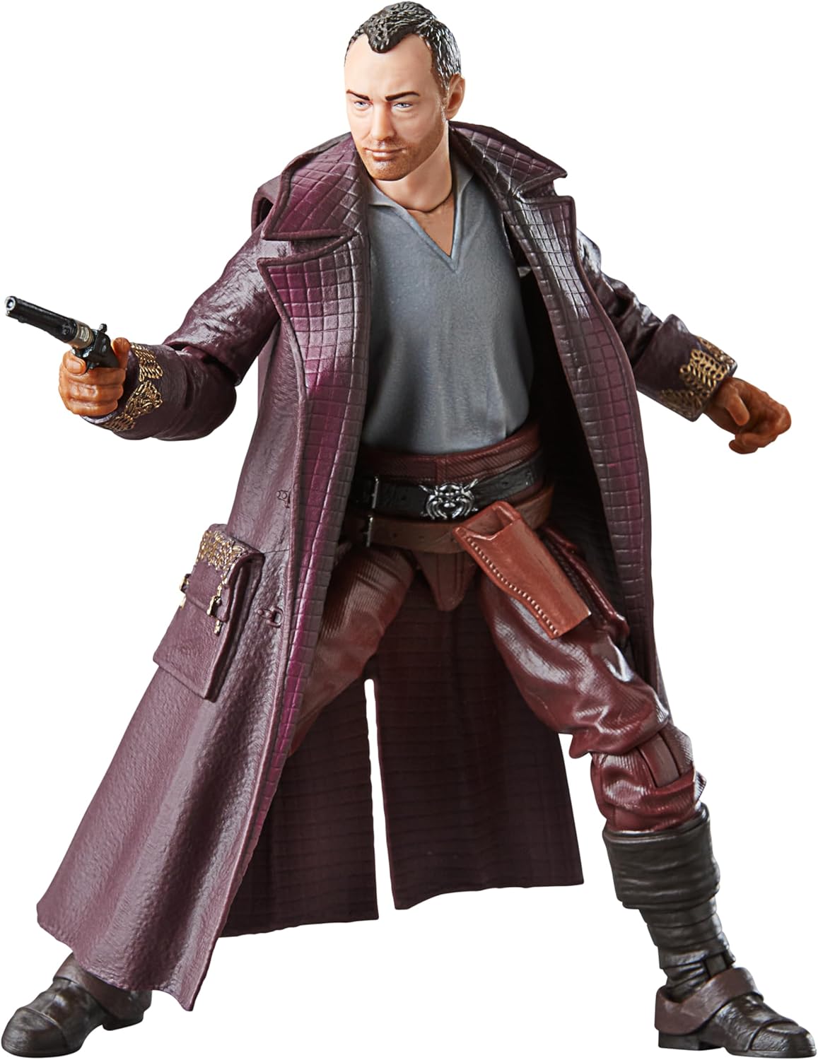 Star Wars The Black Series Jod NA Nawood, Skeleton Crew Action-Figur (15 cm