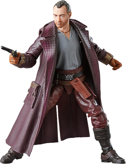 Star Wars The Black Series Jod NA Nawood, Skeleton Crew Action-Figur (15 cm
