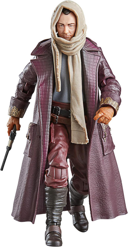 Star Wars The Black Series Jod NA Nawood, Skeleton Crew Action-Figur (15 cm