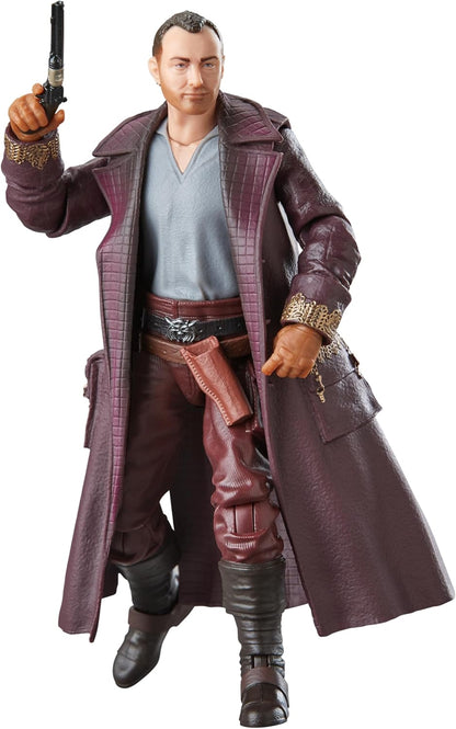 Star Wars The Black Series Jod NA Nawood, Skeleton Crew Action-Figur (15 cm
