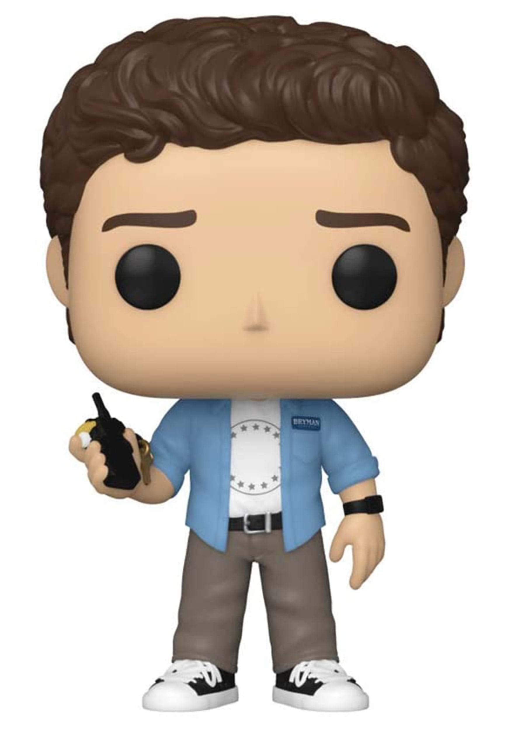 Funko POP! TV: the Boys-Hughie Campbell - Collectable Vinyl Figure - Gift Idea - Official Merchandise - Toys for Kids & Adults - TV Fans - Model Figure for Collectors and Display