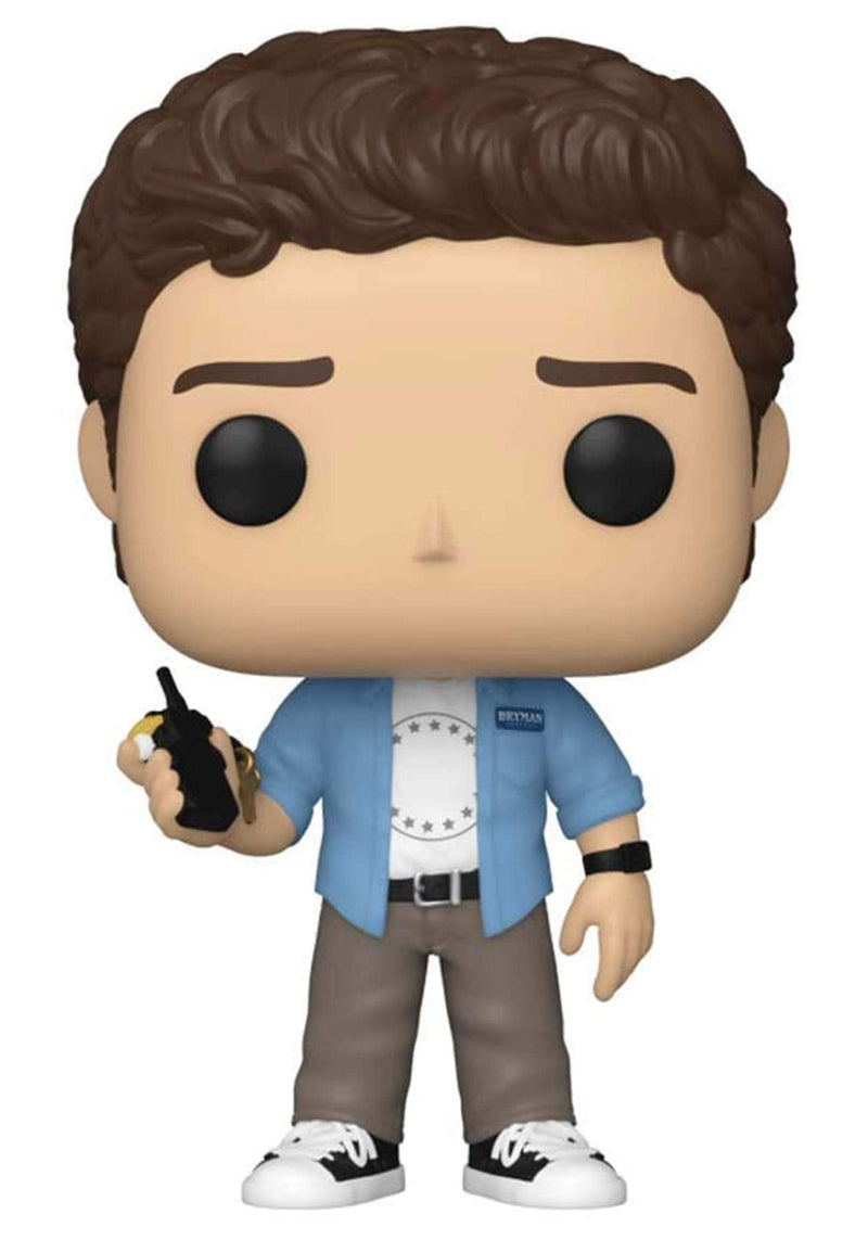 Funko POP! TV: the Boys-Hughie Campbell - Collectable Vinyl Figure - Gift Idea - Official Merchandise - Toys for Kids & Adults - TV Fans - Model Figure for Collectors and Display