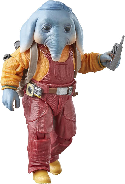 Star Wars The Black Series Neel (at Attin), Skeleton Crew Action-Figur (15 cm