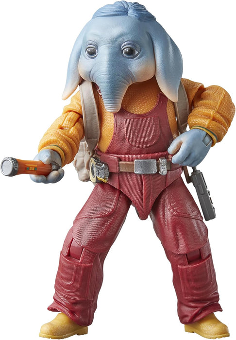 Star Wars The Black Series Neel (at Attin), Skeleton Crew Action-Figur (15 cm