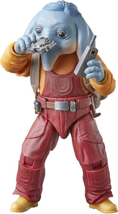 Star Wars The Black Series Neel (at Attin), Skeleton Crew Action-Figur (15 cm