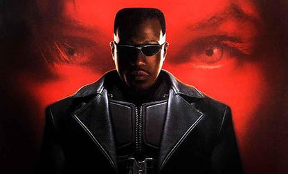 Blade Édition Limitée Steelbook Blu-ray 4K Ultra HD