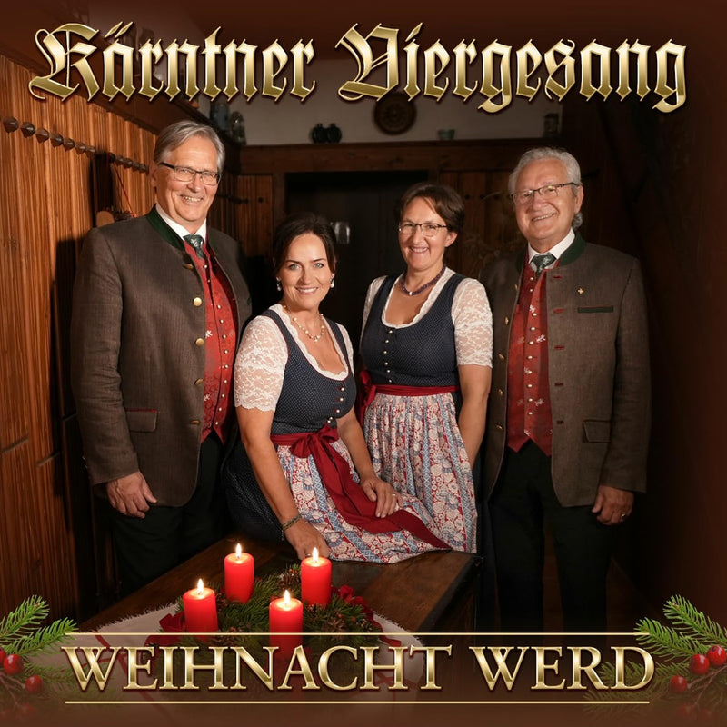 Weihnacht Wird