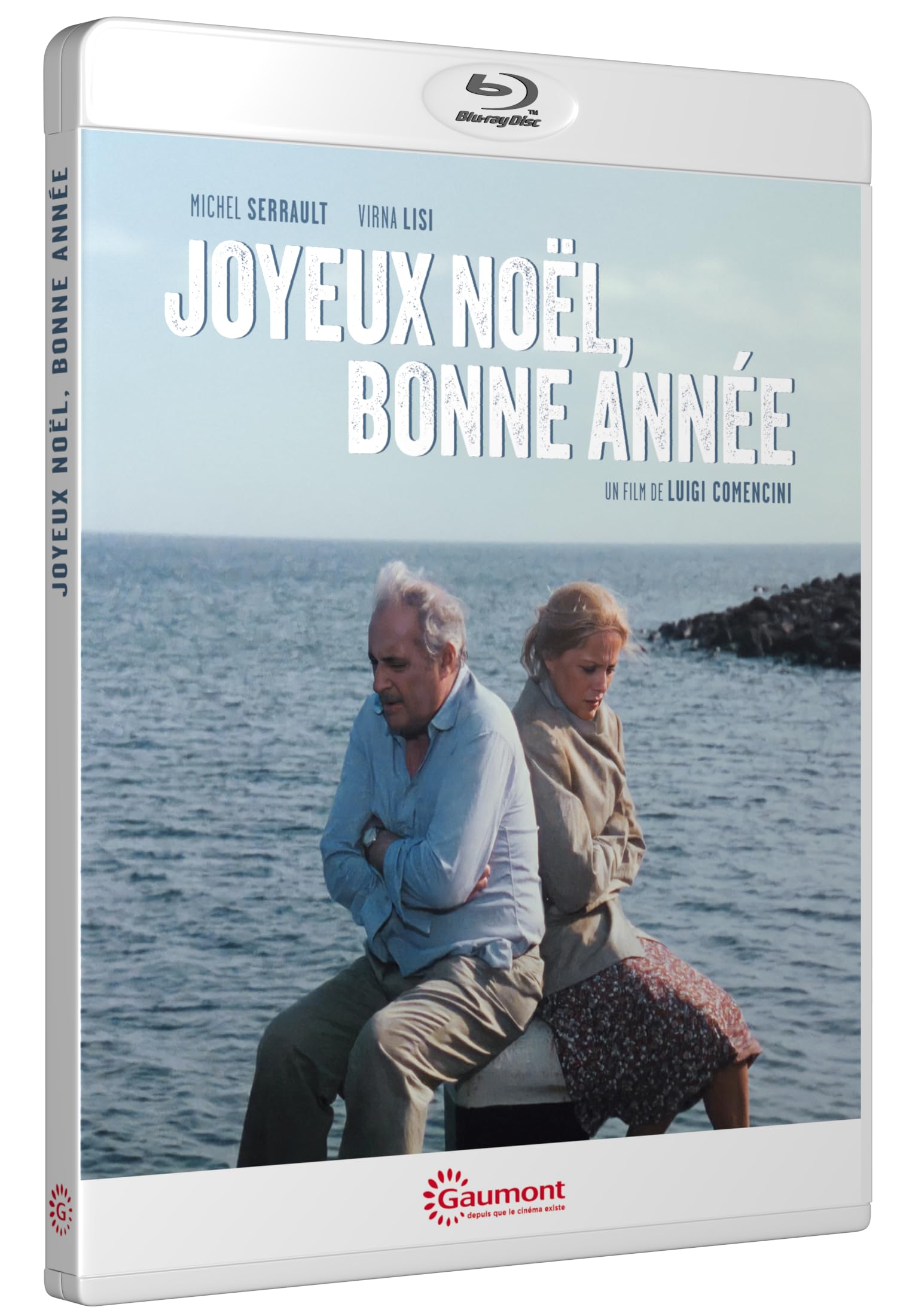 `Joyeux Noel, Bonne Annee/Blu-Ray (Region 2)`