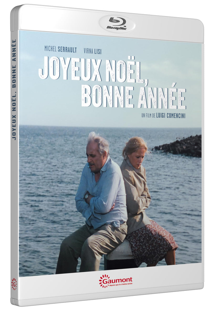 `Joyeux Noel, Bonne Annee/Blu-Ray (Region 2)`