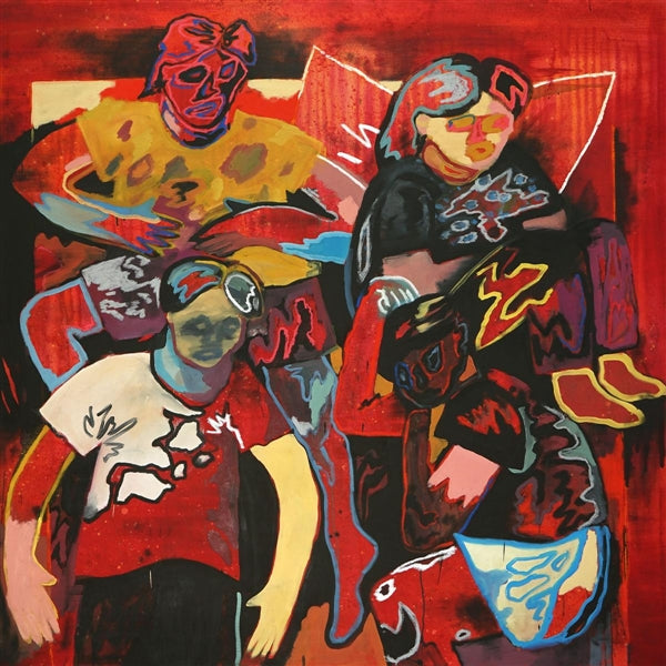 Iii (Red)