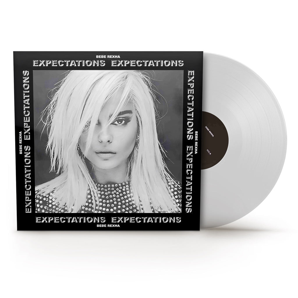 Bebe Rexha Expectations (RSD Black Friday 2024) — Rarewaves.com