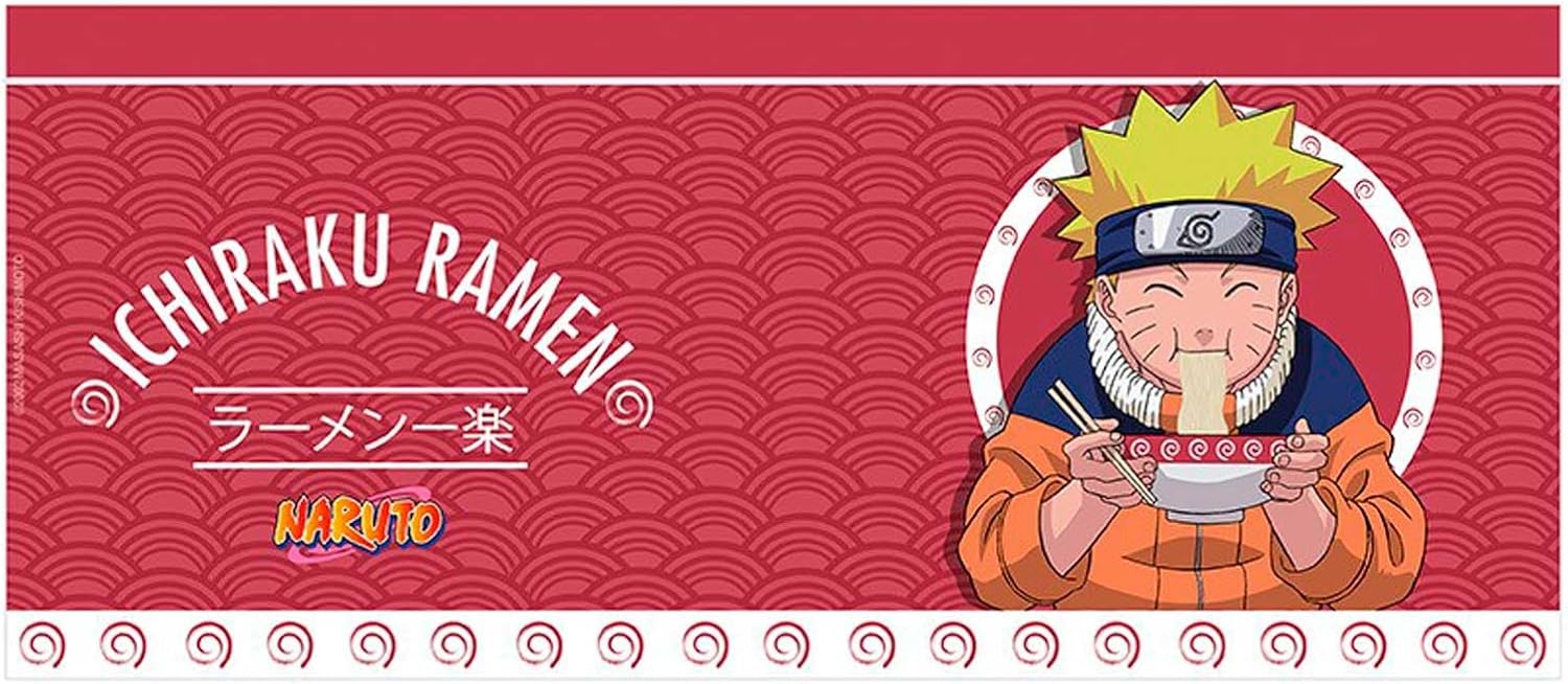 ABYSTYLE Naruto Ichiraku Ramen Mug