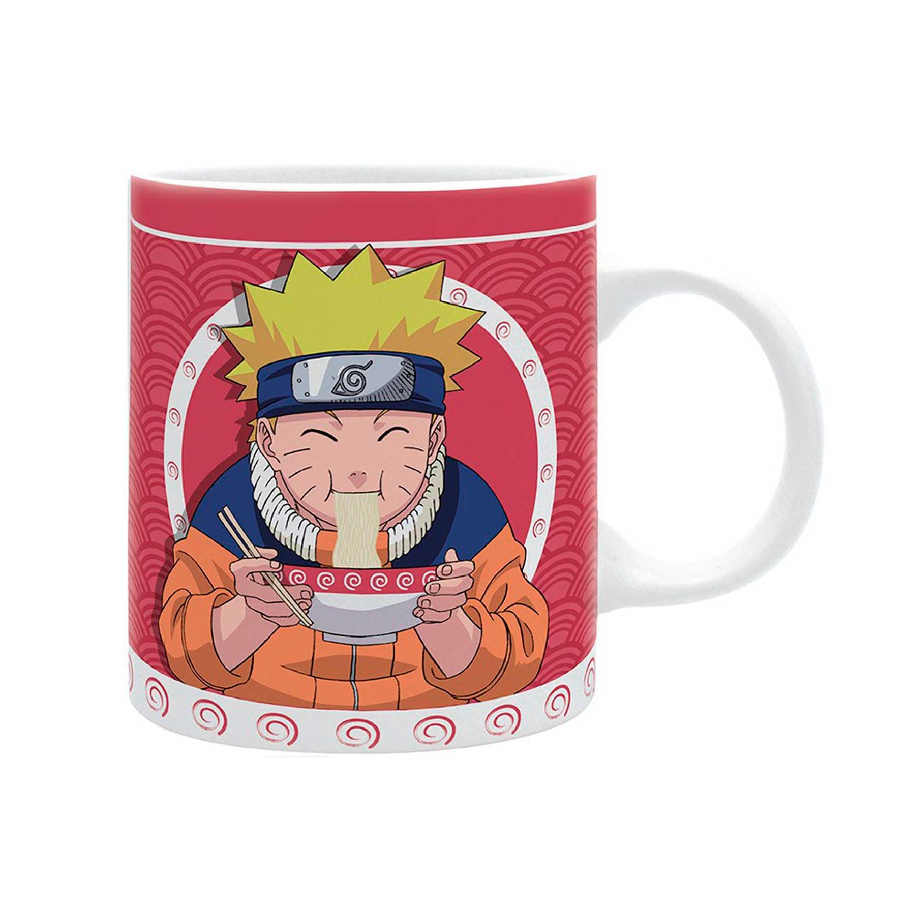 ABYSTYLE Naruto Ichiraku Ramen Mug