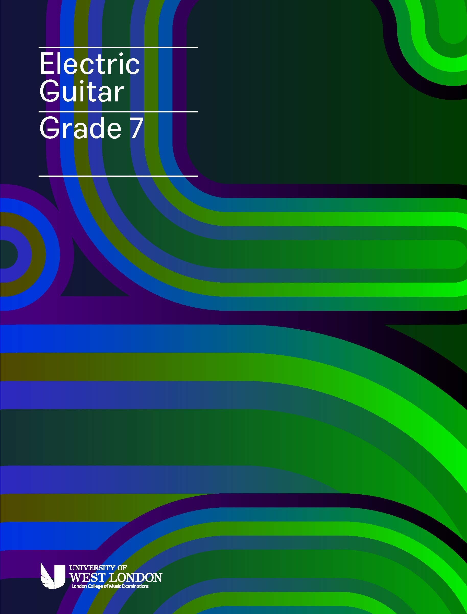 London College Of Music Electric Guitar