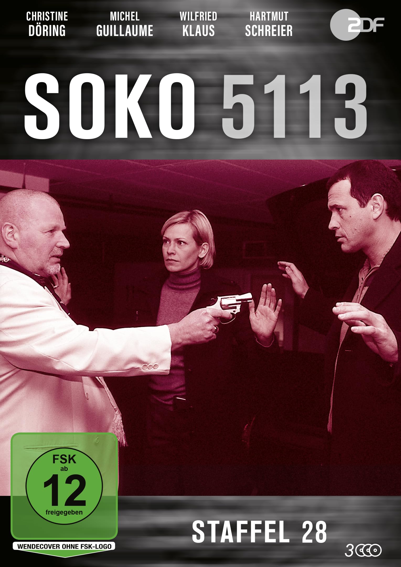 Soko 5113 - Staffel 28