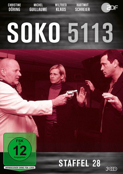 Soko 5113 - Staffel 28