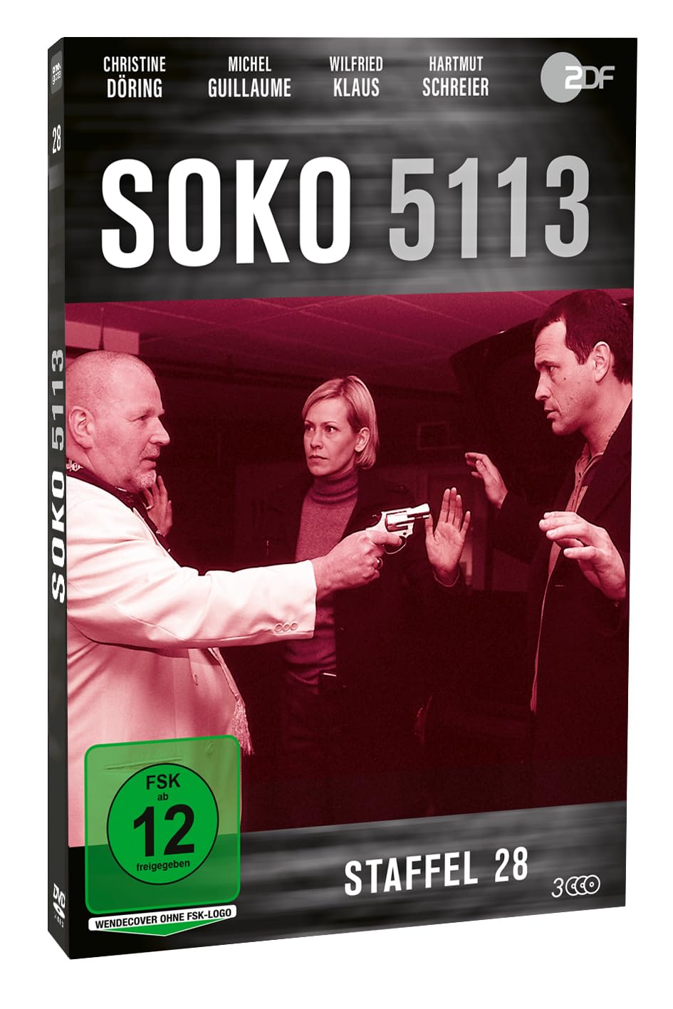 Soko 5113 - Staffel 28
