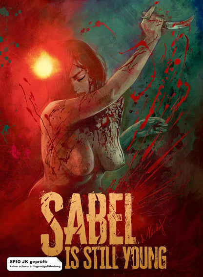 Sabel Is Still Young (Uncut) - 2-Disc Limited Edit