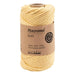 Corda per Macramé 4 mm - 55 m - Giallo chiaro