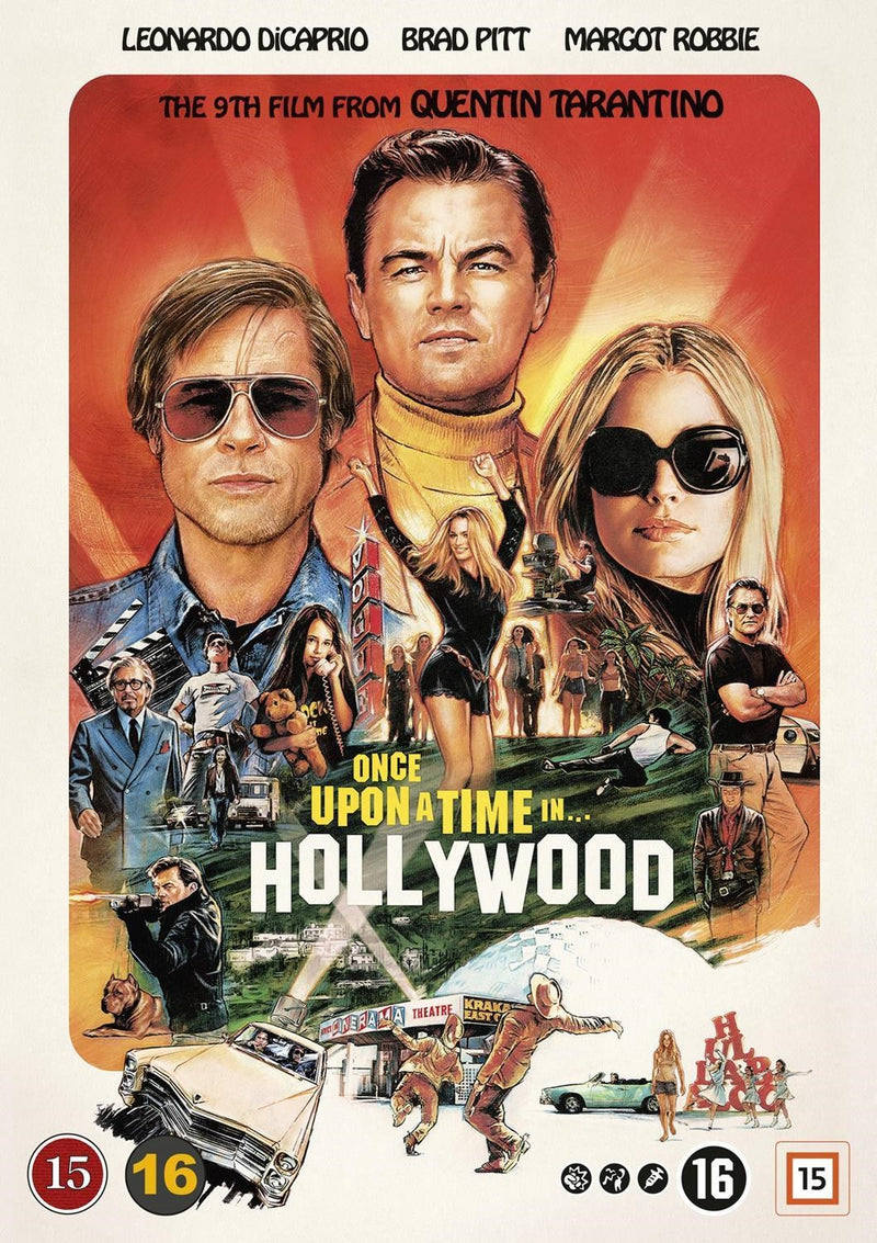 Once Upon A Time In Hollywood