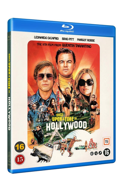 Once Upon A Time In Hollywood