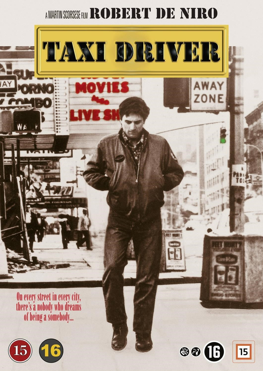 Taxi Driver