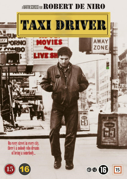 Taxi Driver