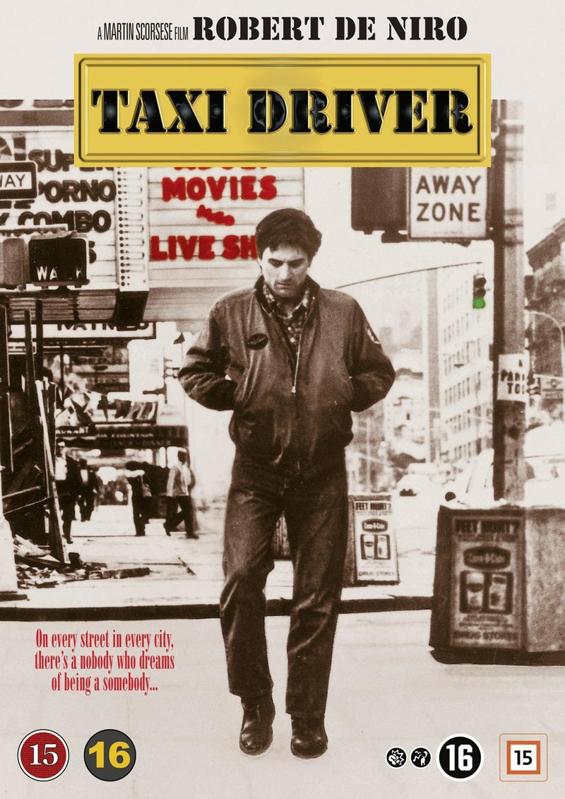 Taxi Driver