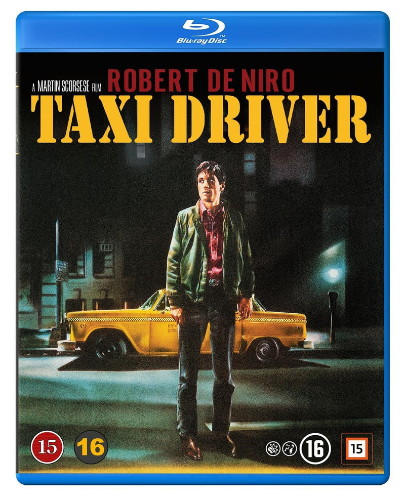 Taxi Driver