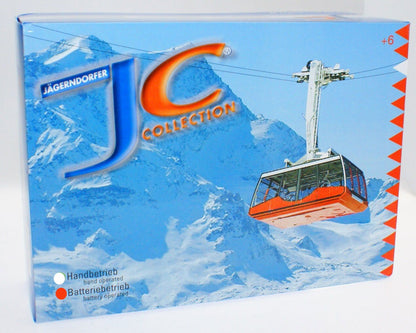 Jaegerndorfer jaegerndorferjc89393 Handbetätigung Antenne Straßenbahn Spielzeug Fahrzeug