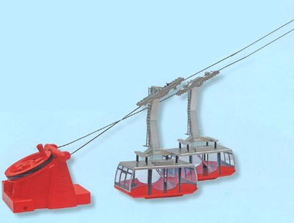 Jaegerndorfer jaegerndorferjc89393 Handbetätigung Antenne Straßenbahn Spielzeug Fahrzeug