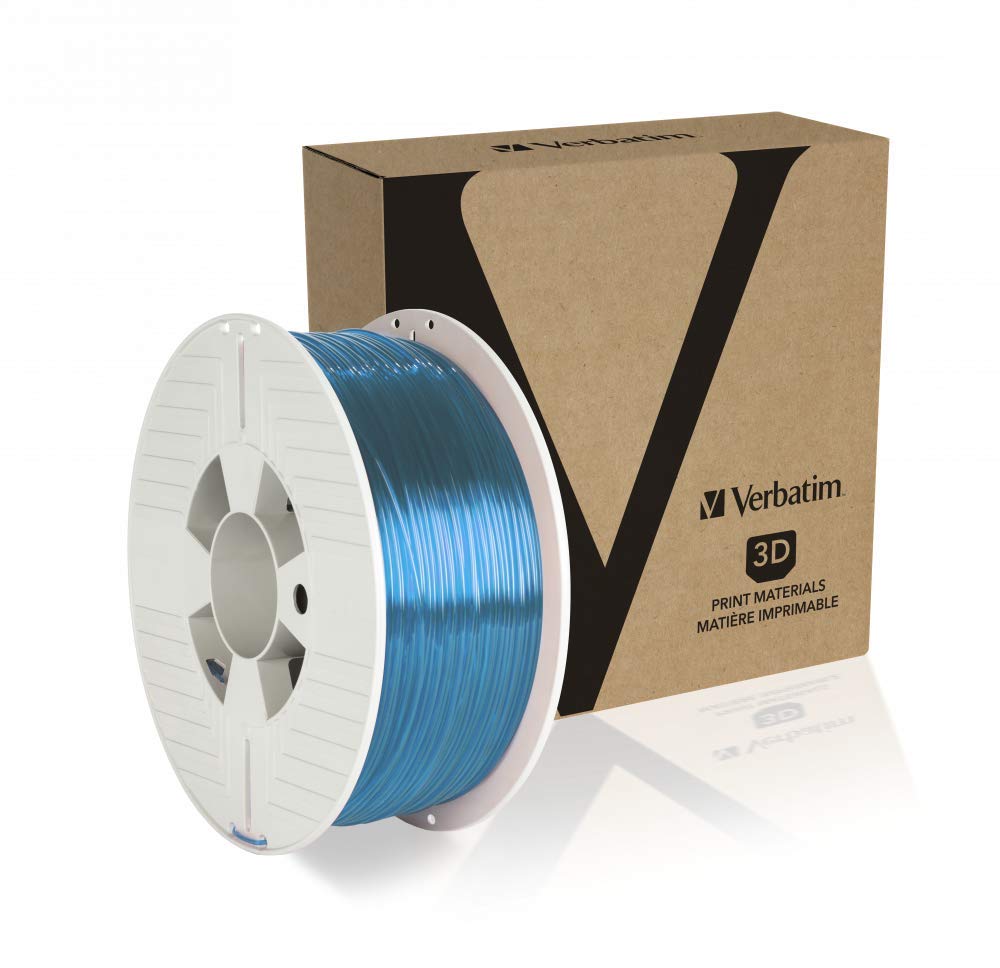 Verbatim 3D Filament Pet-G 1.75Mm Blue
