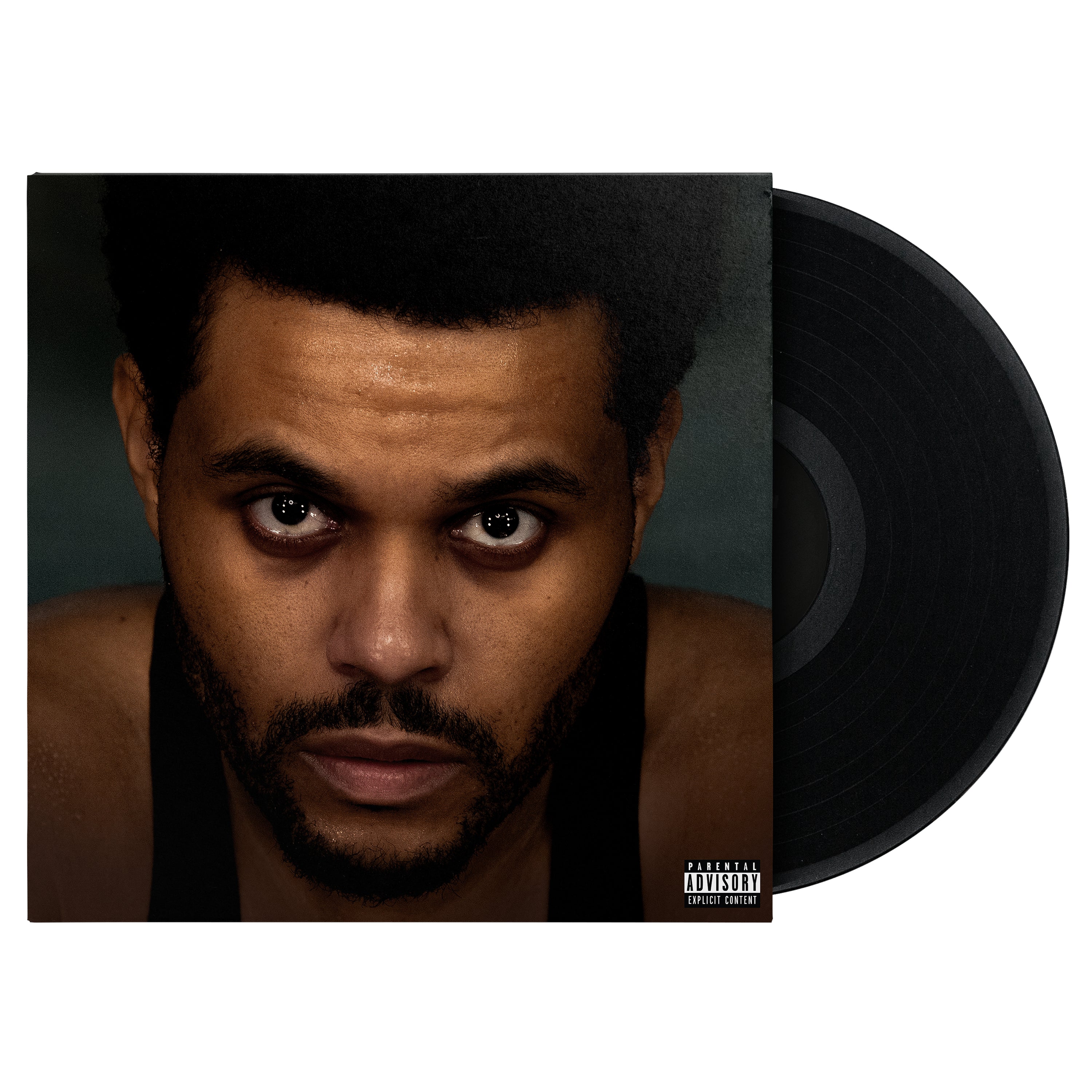 Hurry Up Tomorrow (FIRST PRESSING)