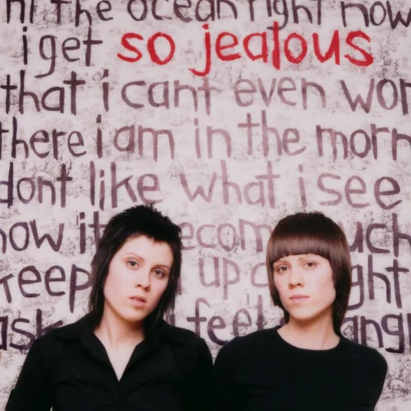 Tegan and Sara - So Jealous 20th Anniversary x2 RSD Black Friday 2024