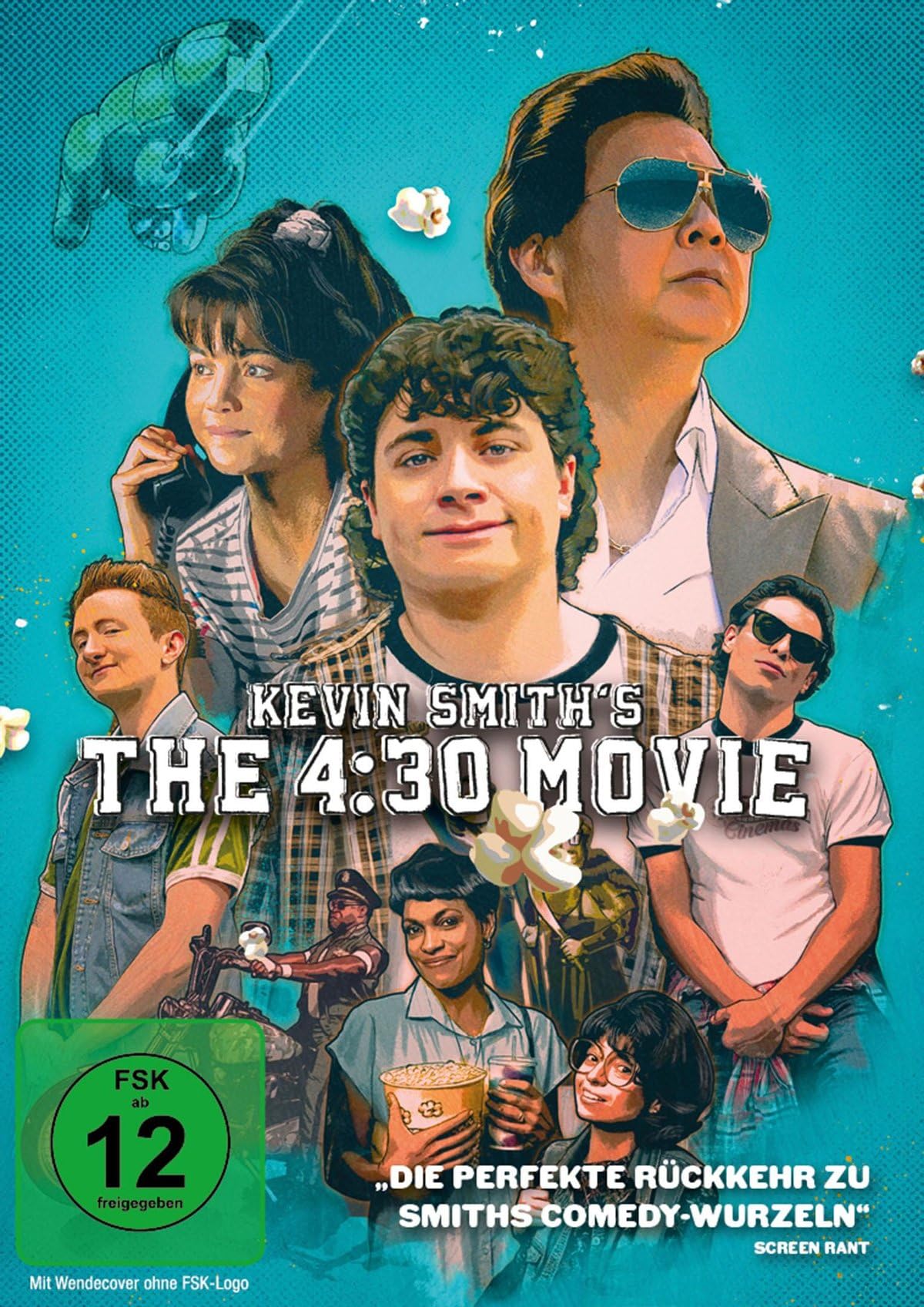 KEVIN SMITH`S THE 4: 30 MOVIE