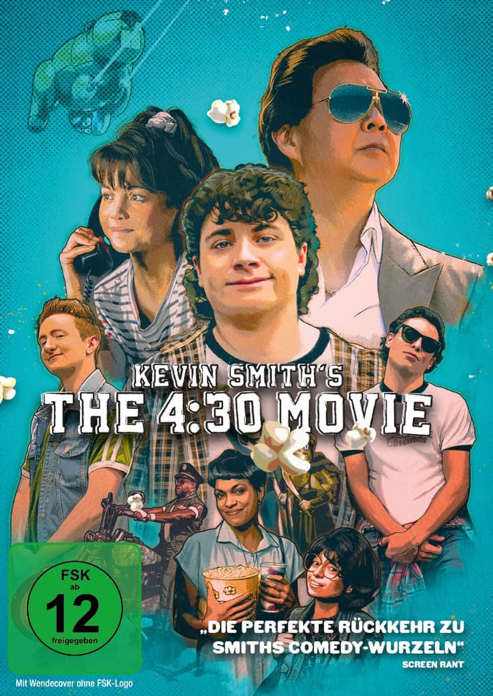 KEVIN SMITH`S THE 4: 30 MOVIE