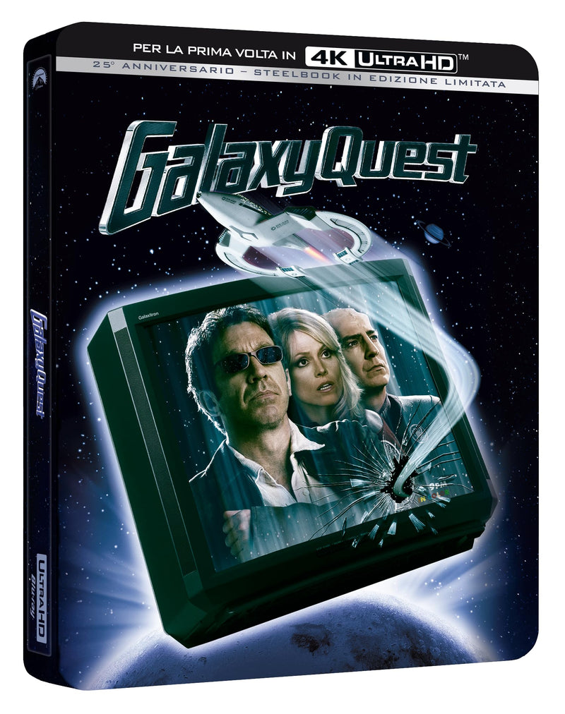 Galaxy Quest 4K UHD