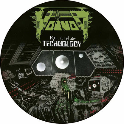 Killing Technology