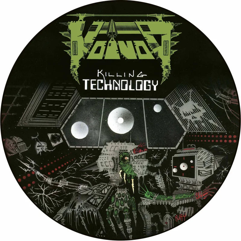 Killing Technology