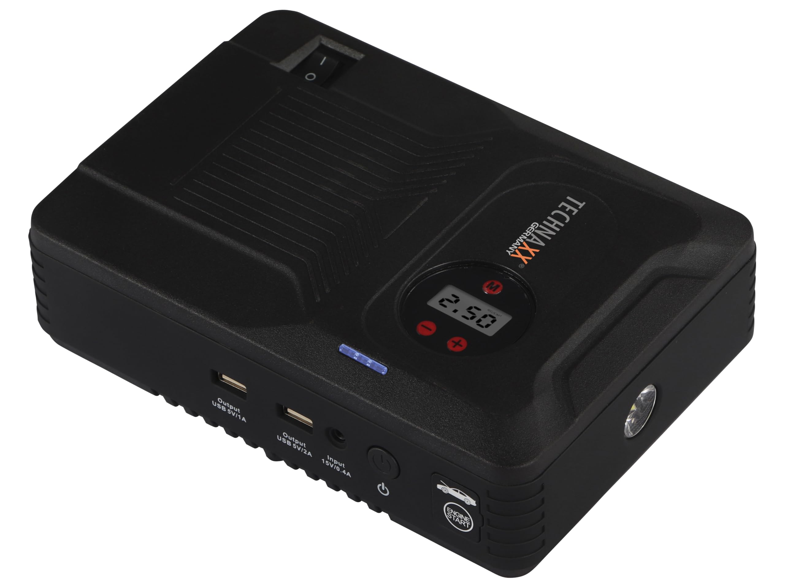 Technaxx - Tx-219 - Jump Starter