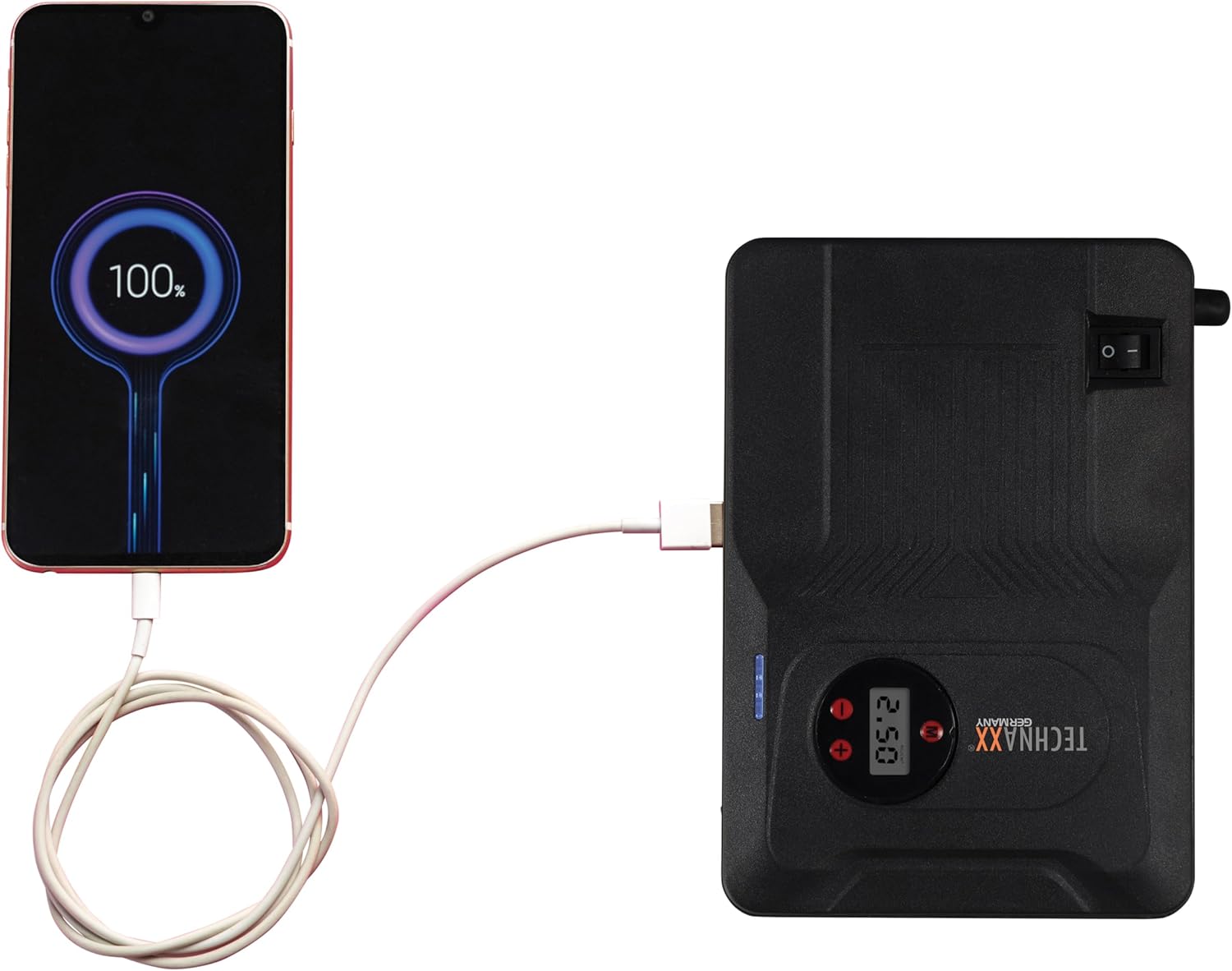 Technaxx - Tx-219 - Jump Starter