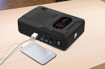 Technaxx - Tx-219 - Jump Starter