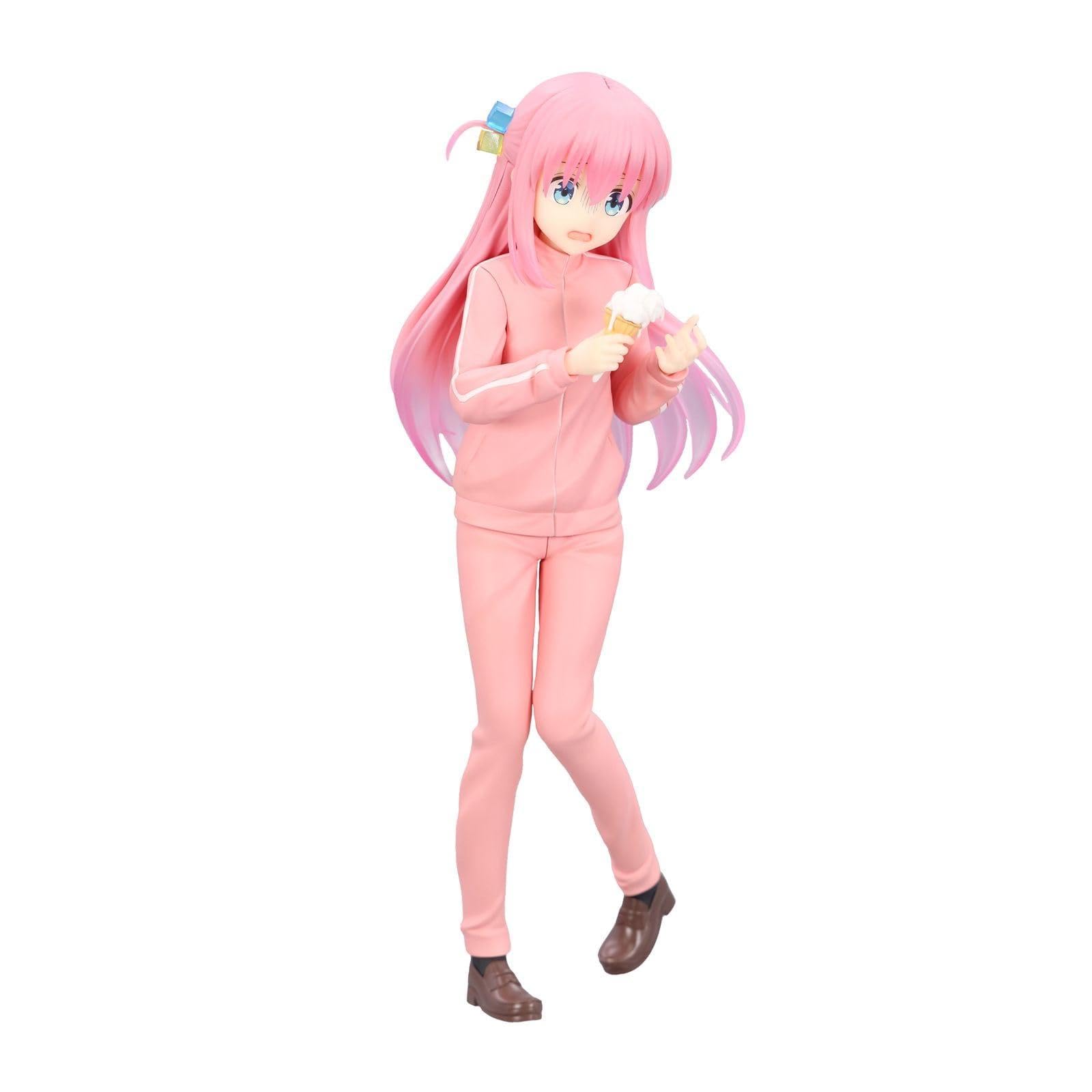 Furyu Hitori gotoh Fig. 21 cm bocchi The Rock! Trio-Try-it
