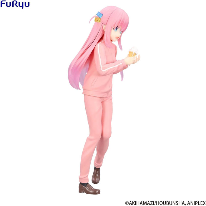 Furyu Hitori gotoh Fig. 21 cm bocchi The Rock! Trio-Try-it