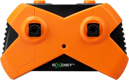 EXOST - Ferngesteuertes Auto Phantom Force 1/16-2.4Ghz - Violett - Orange - 28,5 cm
