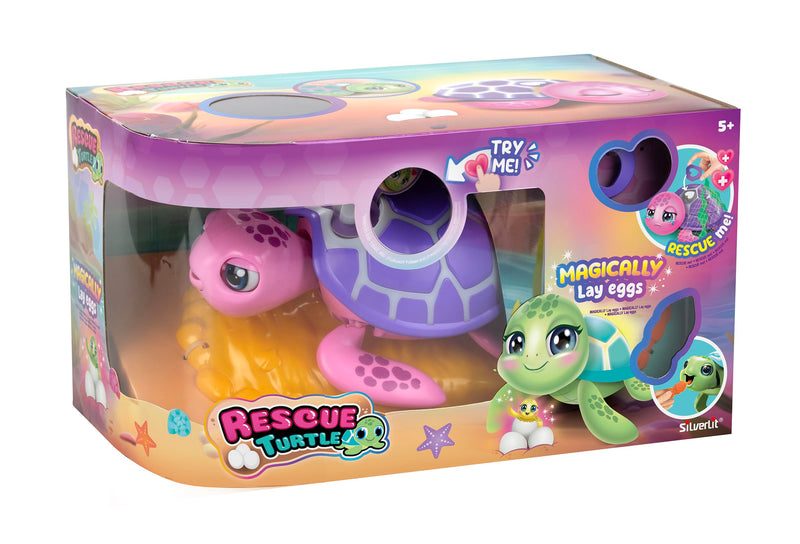 Silverlit - Rescue Turtle Assortment (88633)