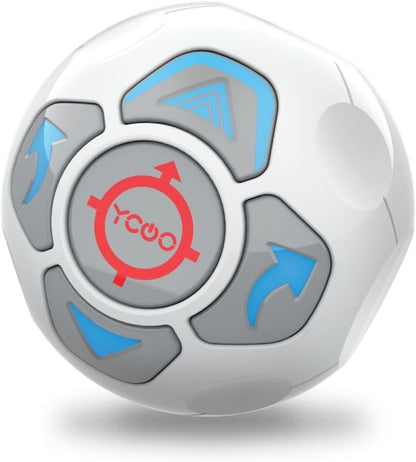 SilverLit YCOO Robo Dash D Brown Puppy robotspeelgoed met directe bediening en touch-sensor voor kinderen